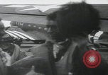 Image of US paratroopers prepare England, 1944, second 10 stock footage video 65675080710