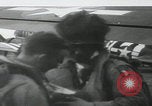 Image of US paratroopers prepare England, 1944, second 12 stock footage video 65675080710
