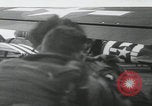 Image of US paratroopers prepare England, 1944, second 14 stock footage video 65675080710