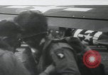 Image of US paratroopers prepare England, 1944, second 15 stock footage video 65675080710