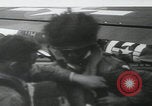 Image of US paratroopers prepare England, 1944, second 17 stock footage video 65675080710