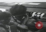 Image of US paratroopers prepare England, 1944, second 18 stock footage video 65675080710