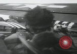 Image of US paratroopers prepare England, 1944, second 19 stock footage video 65675080710