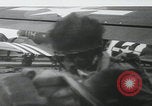 Image of US paratroopers prepare England, 1944, second 20 stock footage video 65675080710