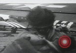 Image of US paratroopers prepare England, 1944, second 21 stock footage video 65675080710