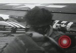 Image of US paratroopers prepare England, 1944, second 22 stock footage video 65675080710