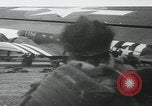Image of US paratroopers prepare England, 1944, second 23 stock footage video 65675080710