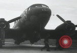 Image of US paratroopers prepare England, 1944, second 47 stock footage video 65675080710