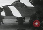 Image of US paratroopers prepare England, 1944, second 48 stock footage video 65675080710