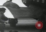 Image of US paratroopers prepare England, 1944, second 49 stock footage video 65675080710