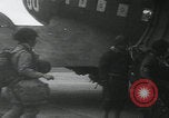 Image of US paratroopers prepare England, 1944, second 50 stock footage video 65675080710
