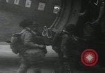Image of US paratroopers prepare England, 1944, second 51 stock footage video 65675080710