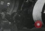 Image of US paratroopers prepare England, 1944, second 53 stock footage video 65675080710