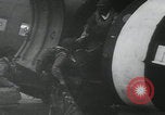 Image of US paratroopers prepare England, 1944, second 55 stock footage video 65675080710