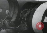 Image of US paratroopers prepare England, 1944, second 58 stock footage video 65675080710