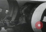 Image of US paratroopers prepare England, 1944, second 59 stock footage video 65675080710