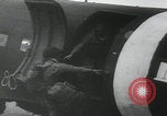 Image of US paratroopers prepare England, 1944, second 61 stock footage video 65675080710