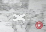 Image of US Army enter Normandy village France, 1944, second 22 stock footage video 65675080711