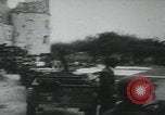 Image of US Army enter Normandy village France, 1944, second 44 stock footage video 65675080711