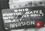Image of US Army paratroopers England, 1944, second 4 stock footage video 65675080712