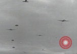 Image of C-47 airdrops supplies Newbury Berkshire England, 1944, second 4 stock footage video 65675080713