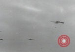 Image of C-47 airdrops supplies Newbury Berkshire England, 1944, second 6 stock footage video 65675080713