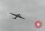 Image of C-47 airdrops supplies Newbury Berkshire England, 1944, second 14 stock footage video 65675080713