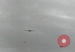 Image of C-47 airdrops supplies Newbury Berkshire England, 1944, second 20 stock footage video 65675080713