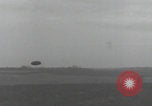 Image of C-47 airdrops supplies Newbury Berkshire England, 1944, second 38 stock footage video 65675080713