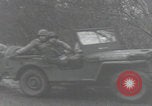 Image of C-47 airdrops supplies Newbury Berkshire England, 1944, second 40 stock footage video 65675080713