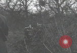 Image of C-47 airdrops supplies Newbury Berkshire England, 1944, second 44 stock footage video 65675080713