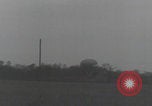 Image of C-47 airdrops supplies Newbury Berkshire England, 1944, second 50 stock footage video 65675080713