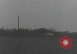 Image of C-47 airdrops supplies Newbury Berkshire England, 1944, second 51 stock footage video 65675080713