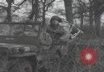 Image of 101st Airborne pick up Newbury Berkshire England, 1944, second 2 stock footage video 65675080714
