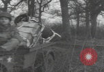 Image of 101st Airborne pick up Newbury Berkshire England, 1944, second 3 stock footage video 65675080714
