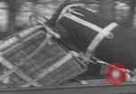 Image of 101st Airborne pick up Newbury Berkshire England, 1944, second 5 stock footage video 65675080714
