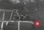Image of 101st Airborne pick up Newbury Berkshire England, 1944, second 8 stock footage video 65675080714