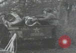 Image of 101st Airborne pick up Newbury Berkshire England, 1944, second 9 stock footage video 65675080714