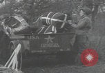 Image of 101st Airborne pick up Newbury Berkshire England, 1944, second 10 stock footage video 65675080714
