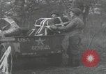 Image of 101st Airborne pick up Newbury Berkshire England, 1944, second 12 stock footage video 65675080714
