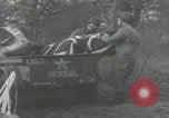 Image of 101st Airborne pick up Newbury Berkshire England, 1944, second 13 stock footage video 65675080714