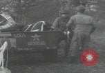 Image of 101st Airborne pick up Newbury Berkshire England, 1944, second 14 stock footage video 65675080714