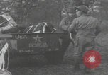 Image of 101st Airborne pick up Newbury Berkshire England, 1944, second 15 stock footage video 65675080714