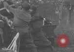 Image of 101st Airborne pick up Newbury Berkshire England, 1944, second 17 stock footage video 65675080714