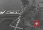 Image of 101st Airborne pick up Newbury Berkshire England, 1944, second 20 stock footage video 65675080714