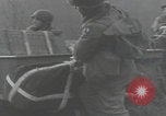 Image of 101st Airborne pick up Newbury Berkshire England, 1944, second 21 stock footage video 65675080714