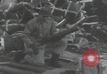 Image of 101st Airborne pick up Newbury Berkshire England, 1944, second 30 stock footage video 65675080714