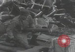 Image of 101st Airborne pick up Newbury Berkshire England, 1944, second 31 stock footage video 65675080714