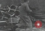 Image of 101st Airborne pick up Newbury Berkshire England, 1944, second 33 stock footage video 65675080714