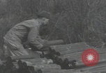 Image of 101st Airborne pick up Newbury Berkshire England, 1944, second 40 stock footage video 65675080714